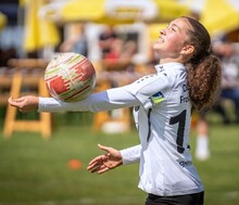 Aufstiges-Playoffs in der Frauen-Bundesliga: Teams an der Spitze erneut erfolgreich
