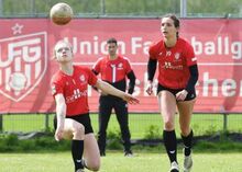 Vorschau Faustball Bundesliga Frauen