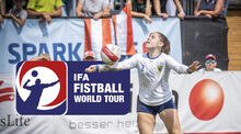 IFA Fistball World Tour 2022