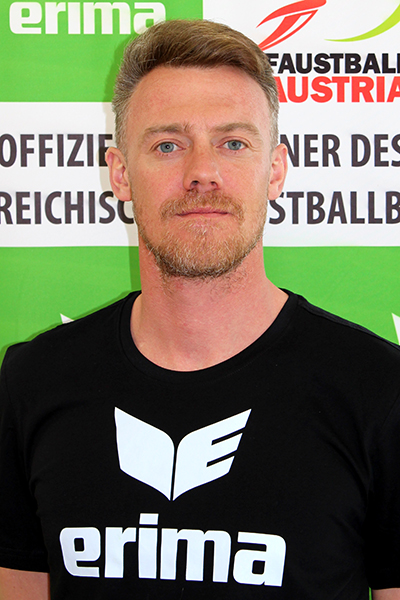 Trainer Roland Helmberger