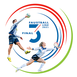 Faustball Final3 Halle 2023 Linz